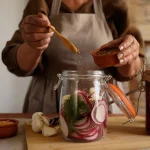 The Science of Home Fermentation for Gut Health and Flavor